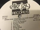 BOADICEA THE WAR QUEEN  REMALE PRIVATE PRESS ELLIE JAY LABEL MINT
