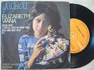 ELIZABETH VIANA Cheguei Bahia BRAZIL SAMBA SOUL GROOVE 45 7