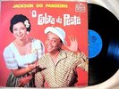 JACKSON DO PANDEIRO O Cabra Do Peste BRAZIL FORRO SAMBA GROOVE ORIG  LP HEAR