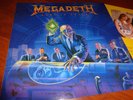 Megadeth ?– Rust In Peace.. org,1990...in very good condition...Capitol Records