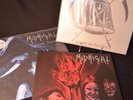 Midnight 4 Color Vinyl LPs - Satanic Royalty/No Mercy for Mayhem/Complete&Total