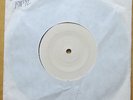 J.J.Burnel/Stranglers   Goebbels   White Label   Test Pressing