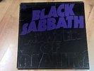 BLACK SABBATH - Master Of Reality - UK 1st PRESS LP VERTIGO SWIRL HEAVY METAL