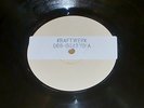 KRAFTWERK  Ultra-Rare Spanish Test-Pressing LP 