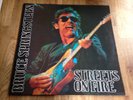 Bruce Springsteen 2x LP Streets on fire Green & Turquoise vinyl Jungleland Press