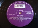 Z Z Top LP Tres hombres UK Purple London 1st press
