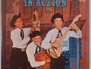 THE WILLIS BROTHERS: In Action STARDAY USA Orig VG+ Super Country VINYL LP