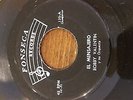 Bobby Valentin, El Mensajero, great rare Guaguanco latin 45 on Fonseca