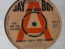 DEE AND THE QUOTUM    SOMEDAY YOU'LL NEED SOMEONE   DEMO DISC   7