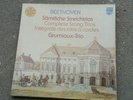 NEW SEALED GRUMIAUX TRIO BEETHOVEN COMPLETE STRING TRIOS 3LP BOX SET PHILLIPS