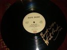 KATE BUSH -- The Kick Inside -- SIGNED vinyl record