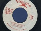1828 ISRAEL VIBRATION-HIGHWAY ROBBERY-VOLCANO- 1982 ORIG REGGAE 45 7
