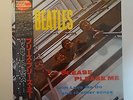 BEATLES Please Please Me Colored Vinyl Mono SEALED Japanese Import 1980s release