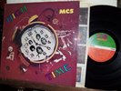 MC5 LP High Time ATLANTIC sd-8285 original press PUNK psych KBD Iggy Pop DETROIT