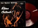 Cal Tjader Quintet-Ritmo Caliente-Fantasy 3216-RED VINYL