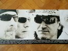 U2 OFFICIAL 2005 POSTER CONCERT VERTIGO TOUR EUROPE leg2  12