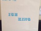 Saga Of The Ice King - Ice (Mick Rutherford)  LP 1st press original  RARE  EX/EX