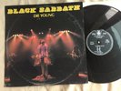 BLACK SABBATH 
