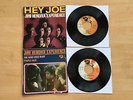 2 x 45T  JIMI HENDRIX - 