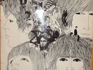 BEATLES - REVOLVER MONO 1st PRESS Vinyl LP
