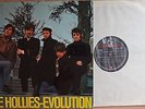 The Hollies - Evolution RARE orig. Hansa LP RARE BEAT LP