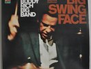 Buddy Rich Big Band Big Swing Face Japan LP 1979 King GXF 3035 Insert