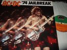 AC/DC : 74 JAILBREAK LP ATLANTIC 780178 GERMANY