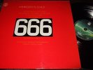 APHRODITE`S CHILD : 666 2LP VERTIGO SPACESHIP 6673001 GERMANY