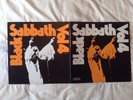 Black Sabbath Vol4 Original Vinyl LP