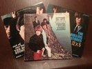 Three Vinyl LP's by The Rolling Stones-out of our heads-12x5-Big Hits