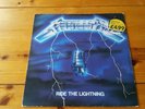 Metallica - Ride The Lightning (1989) - 12
