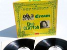 Cream / Eric Clapton - Pop History - 2LP m- 1970 Promo white Label