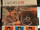 RCA LSP-2011 A Date with Elvis Promo Sealed-Elvis Presley