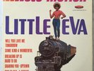 LITTLE EVA LLLLLOCO MOTION  LP 1962 DIMENSION ORIGINAL USA BLUES ROCK SOUL RARE