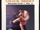 Chuck Berry, EP: Golden Hits vol. 3.Red vinyl.  Vg++
