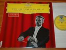 Karajan Strauss Heldenleben DGG Ed1 Stereo Red Sticker 5/59 SLPM 138 025 NM