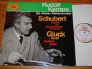 Kempe Schubert Gluck German Ed1 Electrola STE 80732 (= ASD 478) r/w Stereo NM