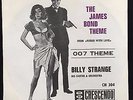 Billy Strange: The james Bond theme / from Russia with love. Norway issue vg+