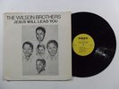 THE WILSON BROTHERS Jesus Will Lead You OBED Gospel Funk Deep Soul LP HEAR G99