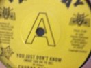 Demo - Chubby Checker - You Just Don't Know/(At The) Discotheque