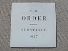 New Order Substance FAC200 Vinyl Double LP