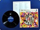 ROLLING STONES 5 - AFTERMATH SLC235 LP EZ0188