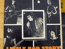 LITTLE BOB STORY EP Chiswick Records -  Autographed