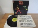 BABE RUTH - FIRST BASE LP RARE UK 1. PRESSUNG WELLS FARGO VON 1972