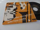 Hans Koller / Jutta Hipp Combo Brunswick Jazz Single 1955 Top Zustand