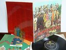 The Beatles - Sgt. Pepper's Lonely Hearts Club Band PMC 7027 UK LP 1stP 1967