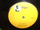 RARE THE UPSETTERS - stay dread / kingdom of dub 1975 ANGEN 45rpm