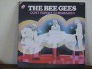 Bee Gees - Don't Forget To Remember (2xLP, Comp) Vinyl Schallplatte - 119174
