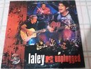 LP VINYL LA LEY.- MTV UNPLUGGED SODA STEREO CAFE TACUBA CAIFANES LUCYBELL ZOE