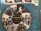 Moonglows  Chuck Berry  Flamingos  Rock Rock Rock  Chess CH-9254 SEALED LP